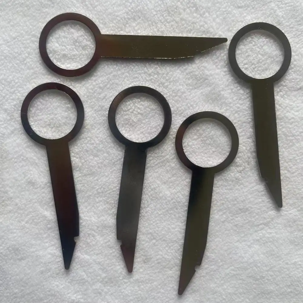 Car Radio Removal Tool Key Set For VW Ford Skoda RCD510 RNS315 Stereo Head Unit Dash Interior Modification Extraction Pin