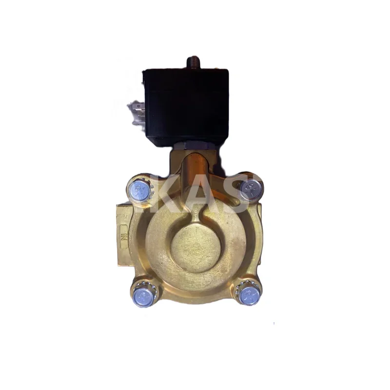 Original ASCO Solenoid Valve SCXE210D004  Fits Atlas Copco Air Compressor 1623249500  1621921600