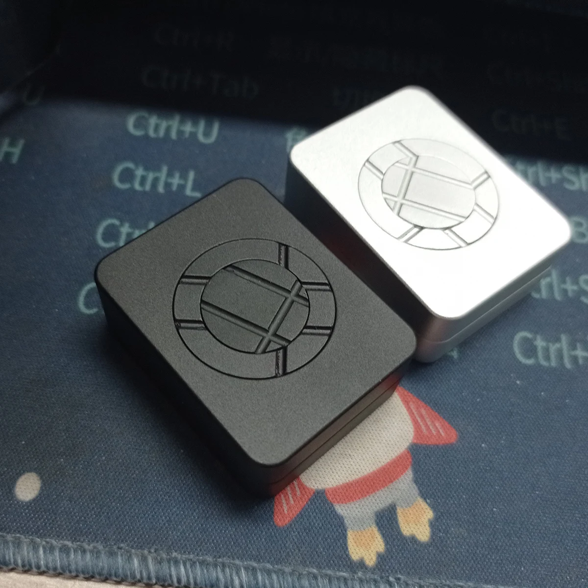 Jouets Fidget magnétiques en métal, curseur EDC, jouets du bout des doigts, jouets sensoriels pour autisme tdah, jouets anti-Stress, cadeau créatif