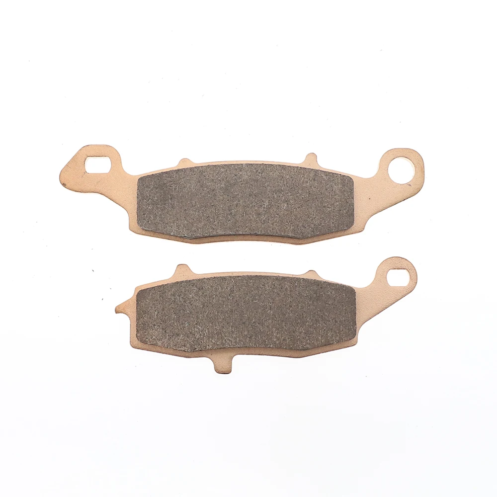 

USERX Motorcycle Disc brake pads Copper substrate metal sintering For FA231 CF MOTO KAWASAKI SUZUKI ER-6f ER-6N VN Z 800 900