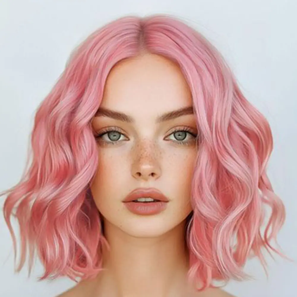 

Woven Wigs Women's Basics Loose Wave Tang Long Fiber Synthetic Hair Wig with Rose Net Cap,Dense, One Size Fits All