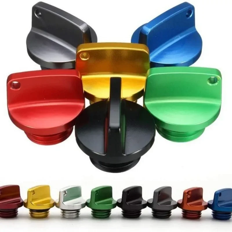 

Крышка маслозаливной горловины M20 * 2,5 для Honda CRF250R CRF450R CRF250L/M для YAMAHA YZ 68 85 125 250 YZ1250 YZ250 YZ 250F 450F WR250F 5 шт.