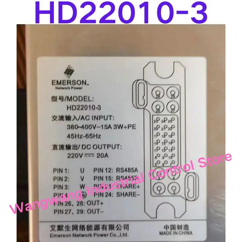 Brand-new Charging module HD22010-3，Unpackaged