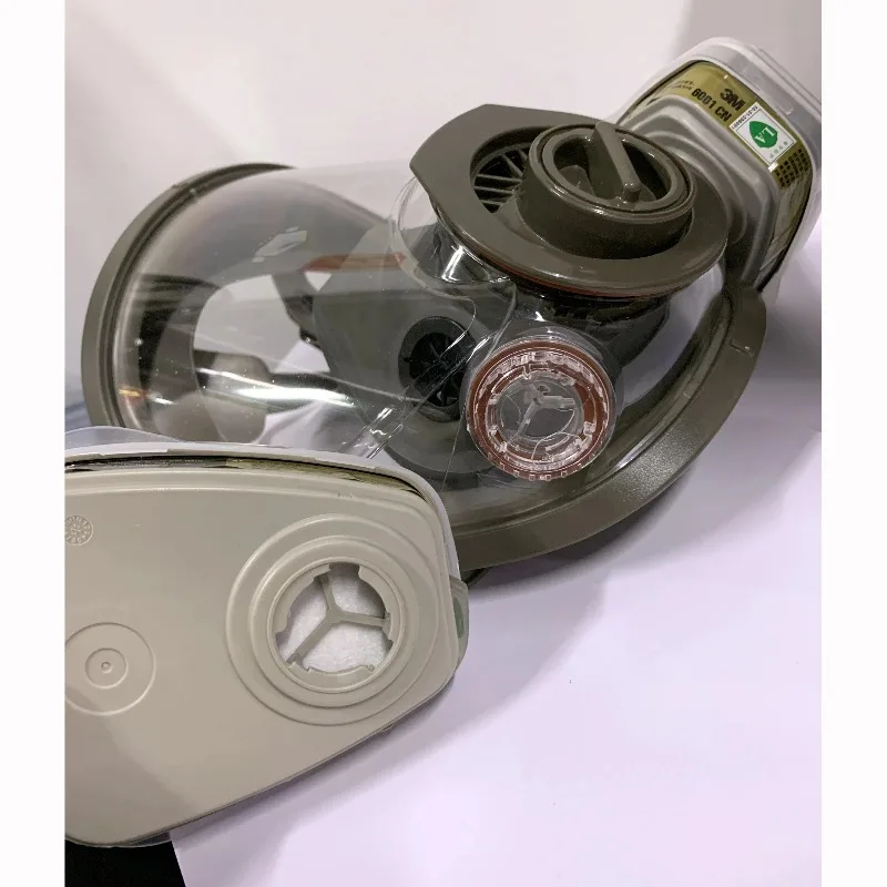 Thumbnail 2 - #5 Ranked Gas Masks & Respirators Picks in 2026