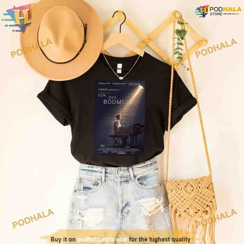 Tick Boom Movie T Shirt For _6oj_48