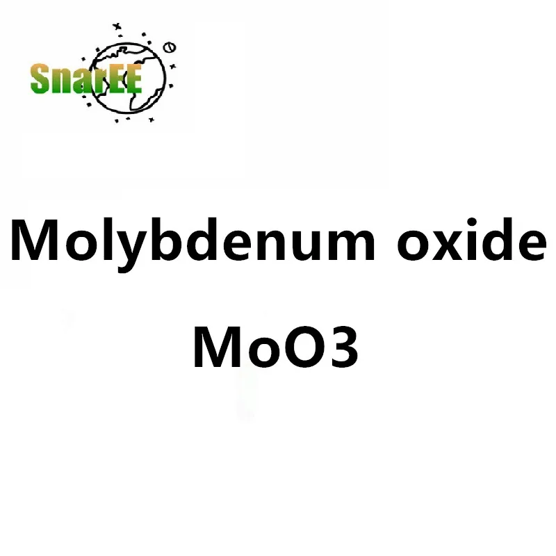 

Molybdenum oxide superfine MoO3 with high purity for scientific research
