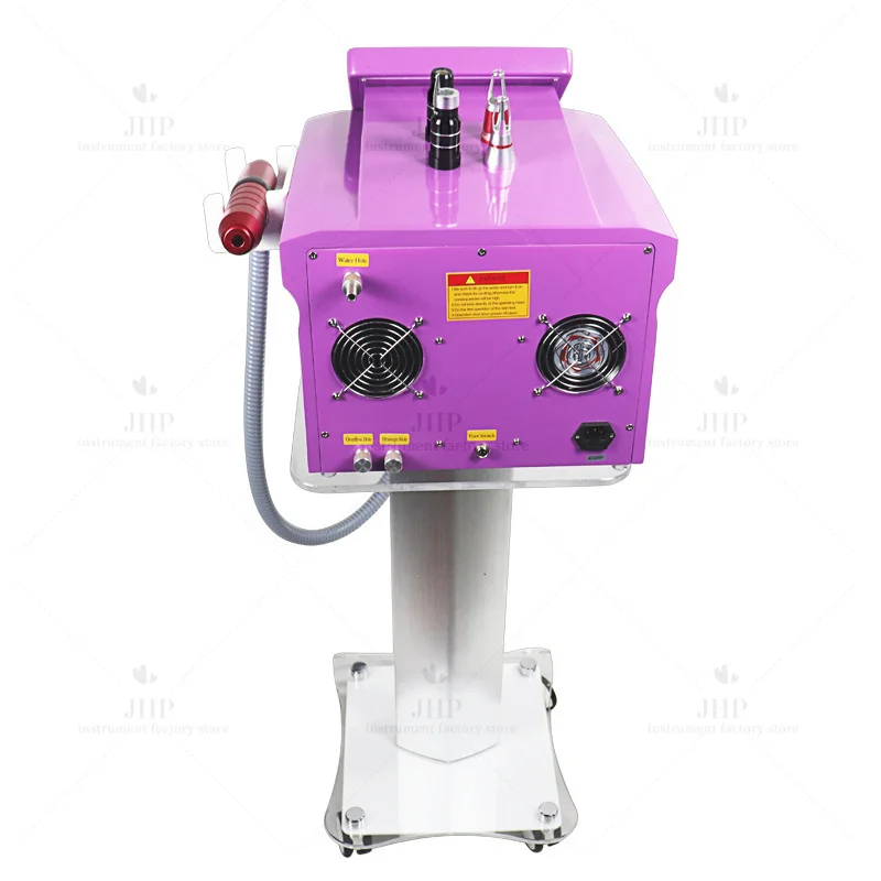 Machine de retrait de tatouage picoseconde, outils de soins de la peau du visage, haute qualité, Nd Yag Laser755, 1320, 1064, 532nm, le plus récent