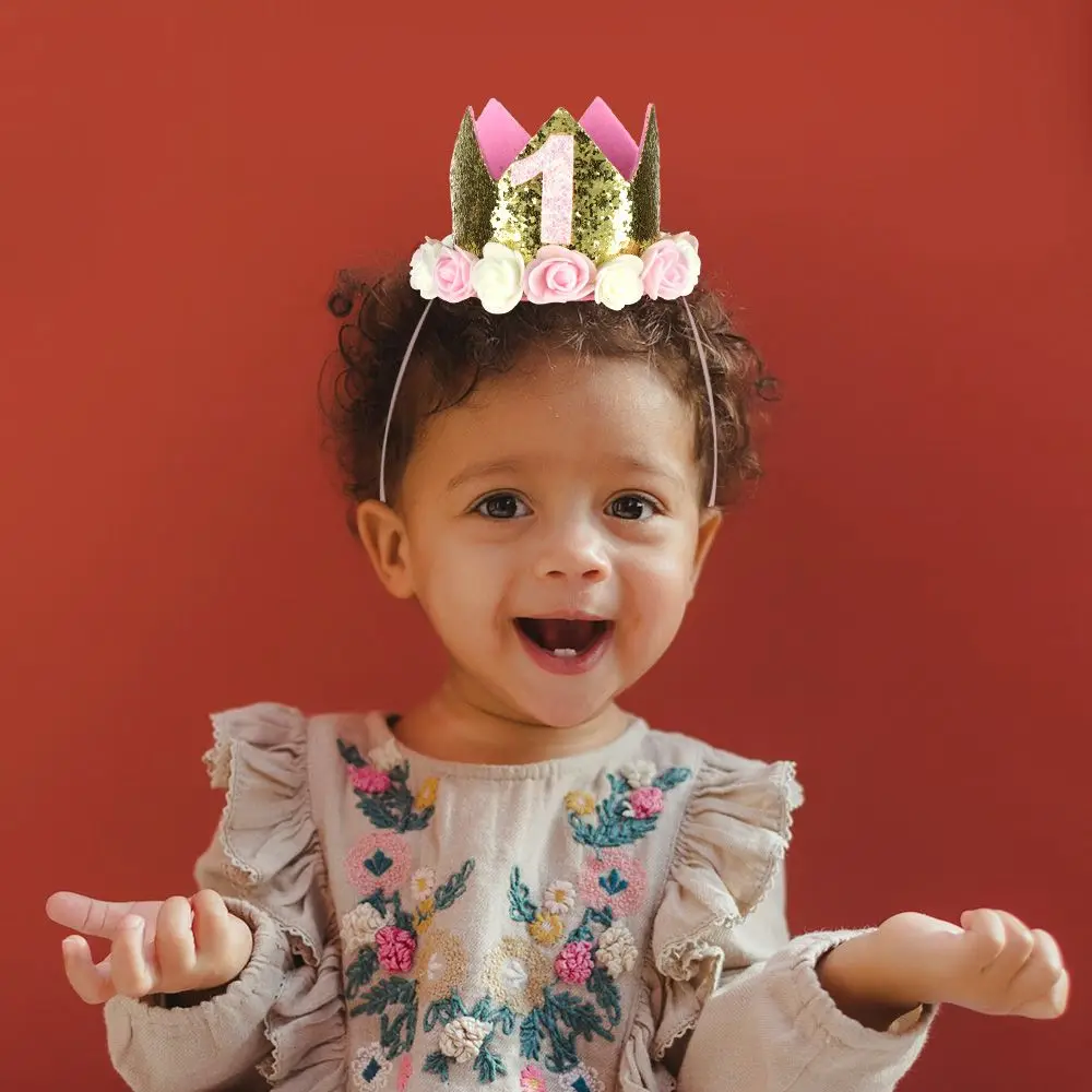 Boné Príncipe Herdeiro e Princesa, Gênero Revelar Cabelo Acessório, Happy Birthday Party Hats, Baby Gift, Batizado