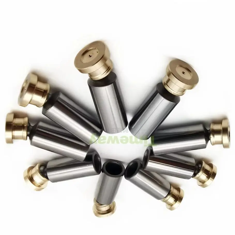 Hydraulic Swing Motor Spare Parts Piston Shoes for H191A Foton Piston Motor Repair Kits Motor Distributor Plate