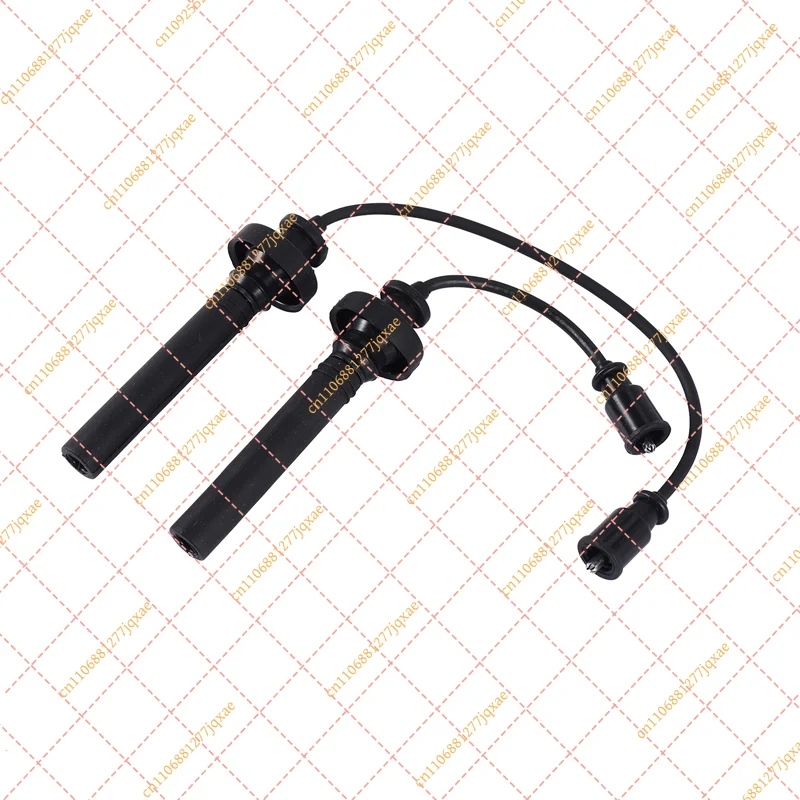 Spark Plug Ignition Wire Set Replacement for Mitsubishi Lancer 1.6L, OEM MD365102