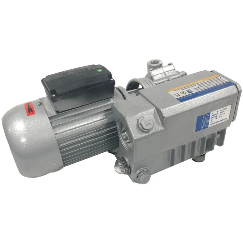 V HZ XD-0 Pumps Suction Vacuum Motor Defoaming hine Rotary Vane Pump
