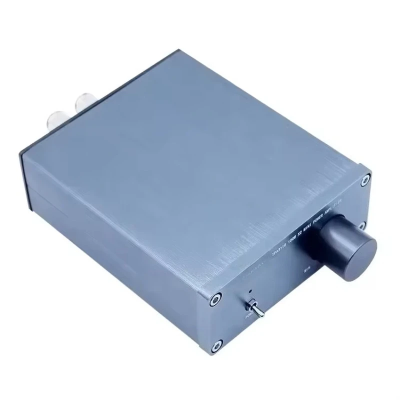 Mini Surround HIFI Digital Amplifier Model PAD-100B High Fidelity Sound Quality Home Use Digital Audio Amplifier Device