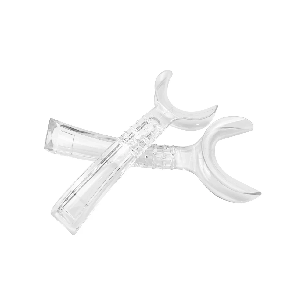 Ouvre-dents buccaux, 2 pièces, écarteurs buccaux, blanchiment des dents, extenseurs de lèvres supérieures et inférieures, outils dentaires orthodontiques