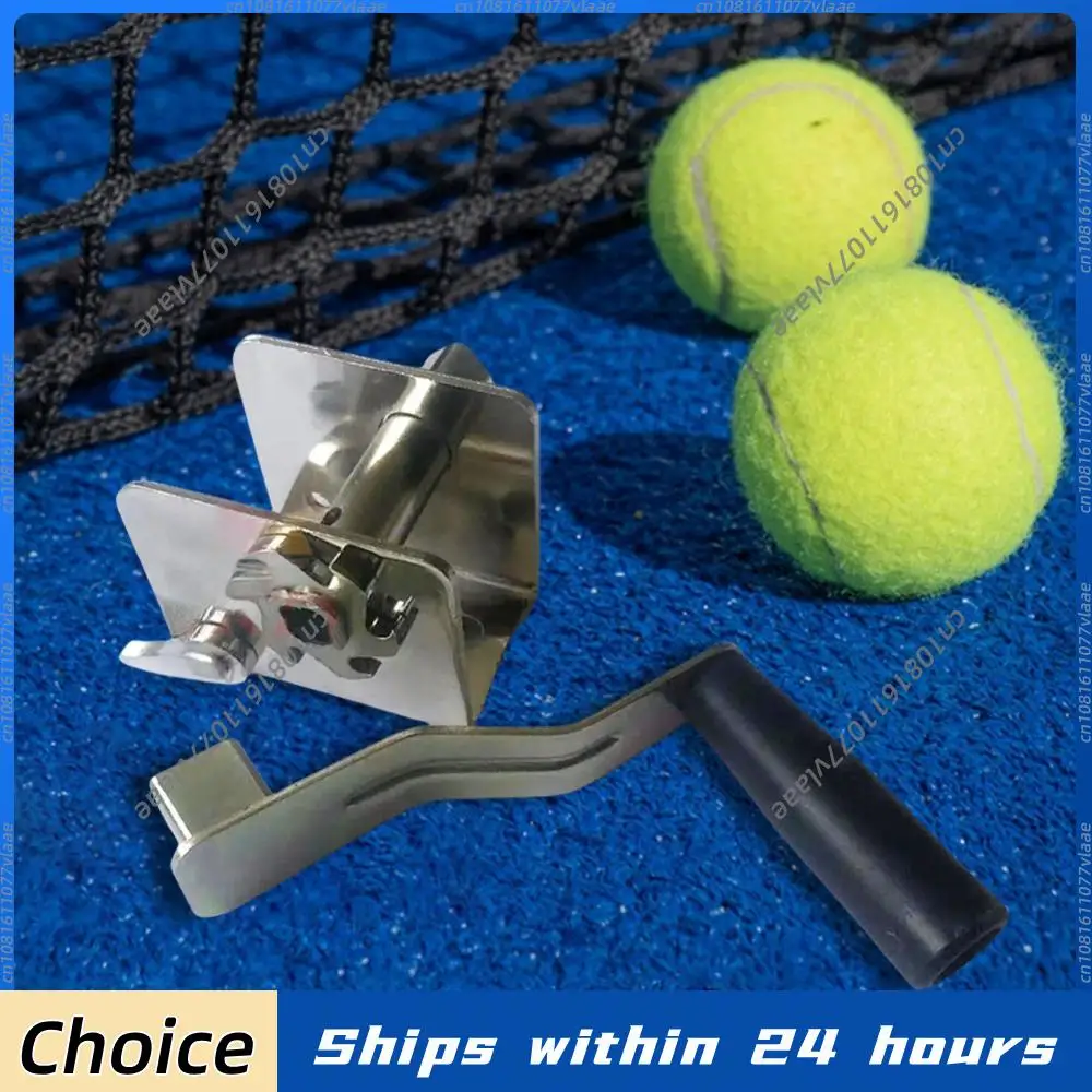 

Training Equipment Volleyball Net Setter Volleyball Net Tensioner for Outdoor Volleyball Badminton Tennis Pole Net