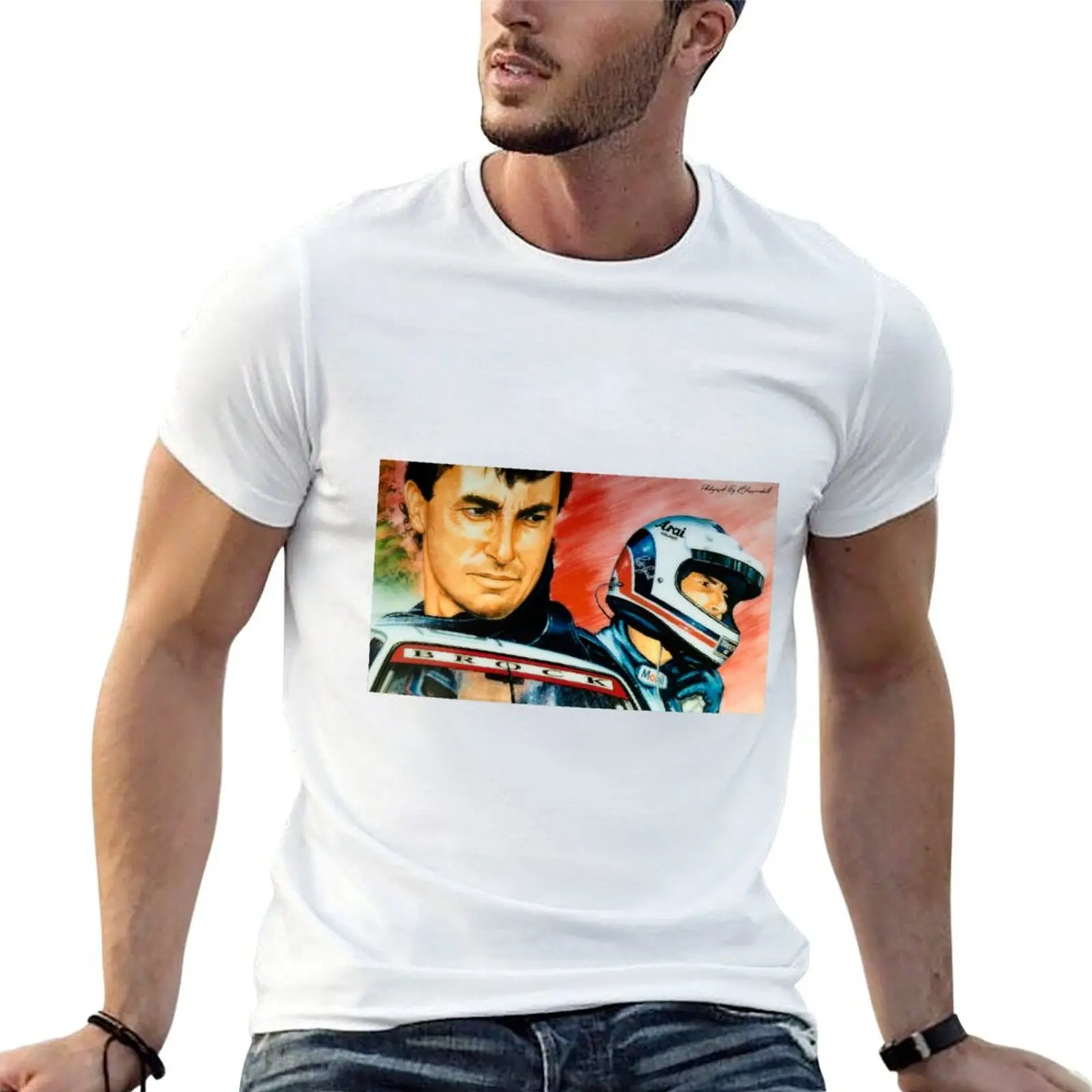 Peter Brock 205 T-Shirt Work Comfort T-Shirt for Men