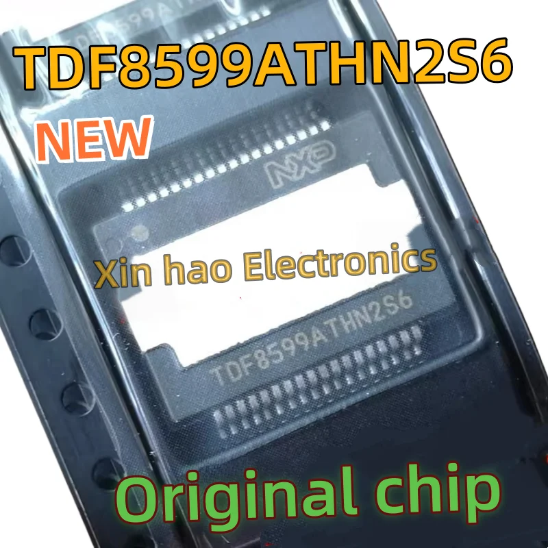 1PCS/lot New Original TDF8599ATHN2S6 TDF8599BTHN1S6 TDF8599CTH/N1 TDF8599 TDF8599TH/N2 TDF8599ATH/N2 Car Audio Amplifier Chips