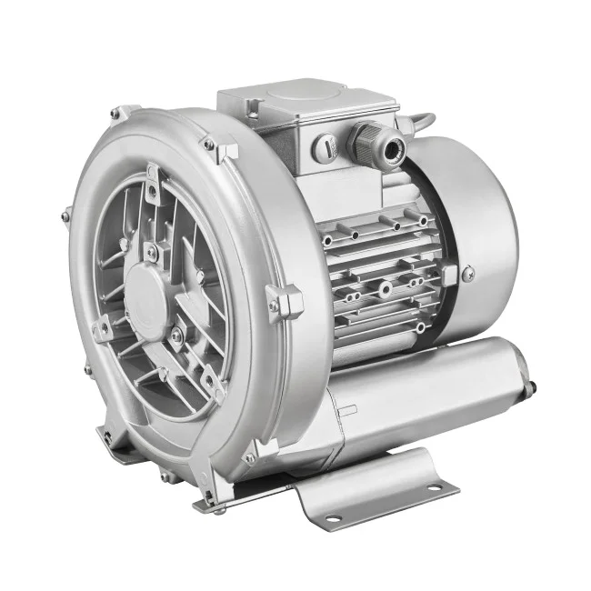 

STLF1HP High Pressure Aeration 750W Air Pump Blower Fish Tank Blowers 220V Single Phase Pump for DentalSSuction Unit