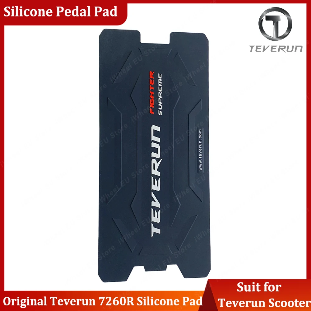 

Original Teverun 7260R Pedal Silicone Part Official Teverun Accessories for Teverun Fighter 7260R Pedal Silicone E-Scooter