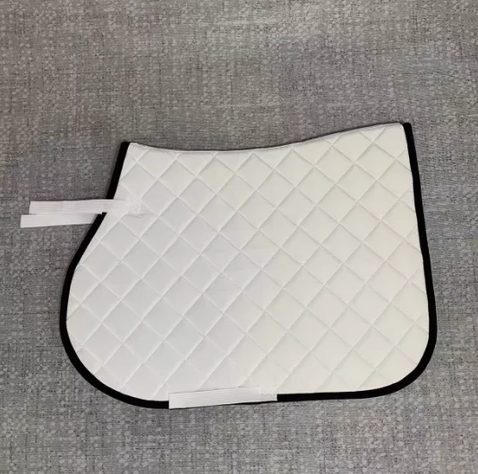 Equestrian Saddle Pad Softness and Comfort Saddle Pad Horse