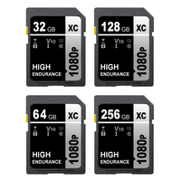 SD Card 128GB 64GB 32GB 16gb SD UHS-I Memory Card SD Card TFsd Card Class10 U3 For Camera