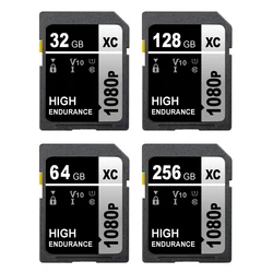 SD Card 128GB 64GB 32GB 16gb SD UHS-I Memory Card SD Card TFsd Card Class10 U3 For Camera