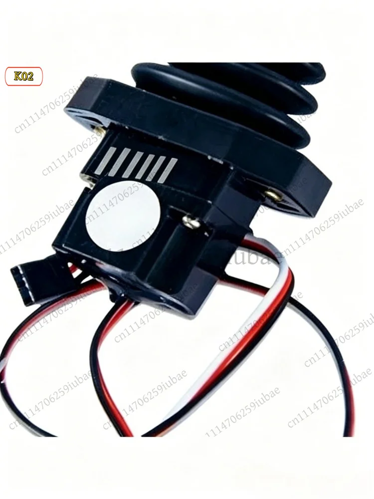 df XD33 Single Axis Thumb Rocker Fingertip Joystick Control Lever Industrial Sensor Handle, Replacement Parts