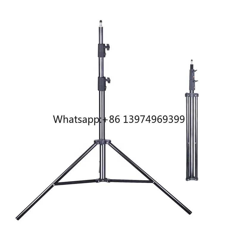 Kernel 2.8  Meter  Tripod Lamp Studio Photo Light Stand