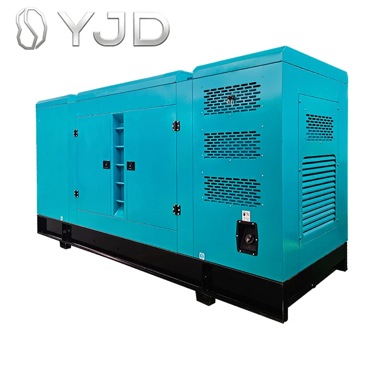 1000kw Generator Container 1250kva diesel Generator Factory Price