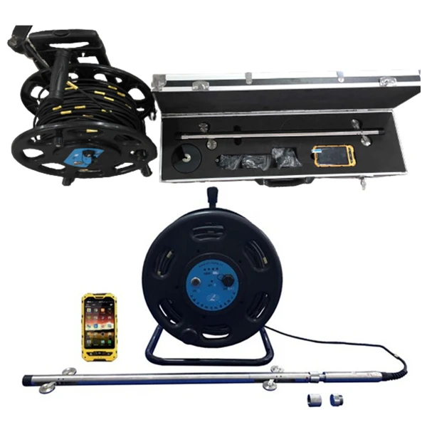 

Borehole Inclinometer For Slope Inclination