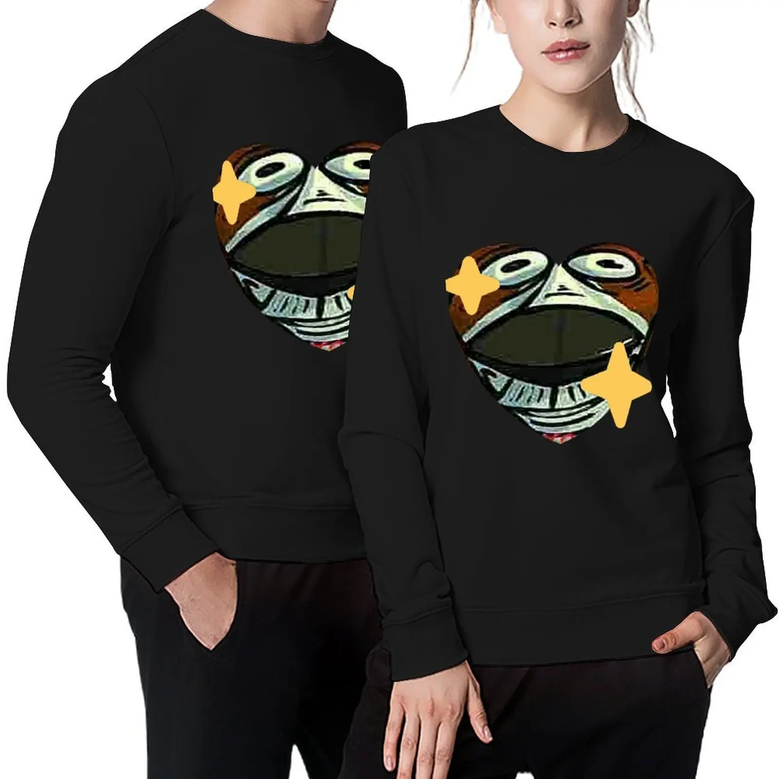 doitredbubble 풀오버 그래픽 티셔츠 남성 패션 남성 겨울 의류 남성 의류 남성 스웨트 셔츠