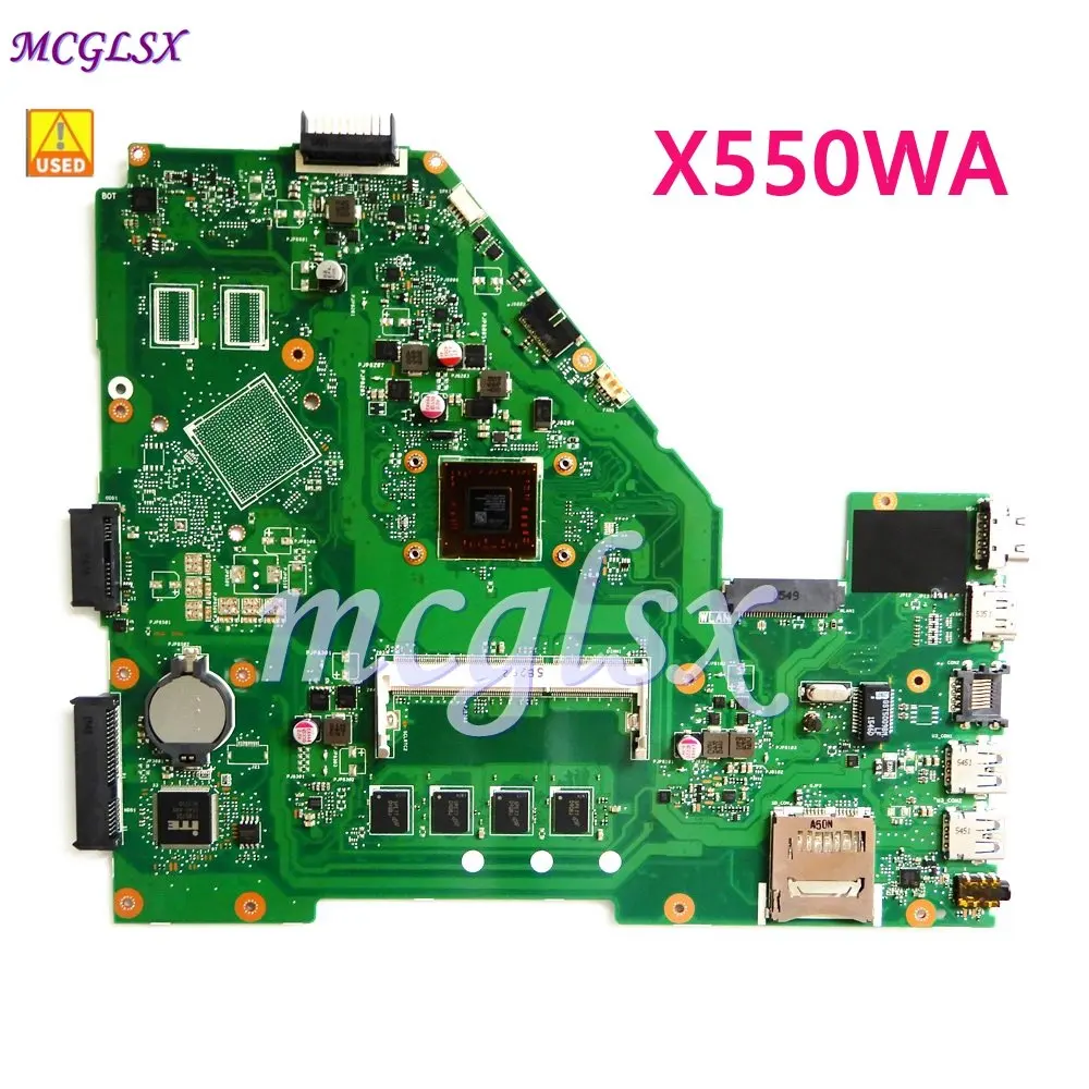 

Материнская плата для ноутбука X550WA 2G/4G