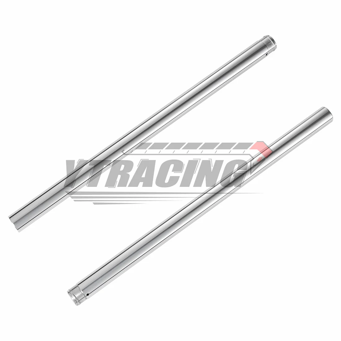 Front Brake Fork Inner Tubes For HONDA VF700C Magna 1984 VF750C Magna V45 1982-1983 51410-MB1-003 51510-MB1-003 37*772/762mm