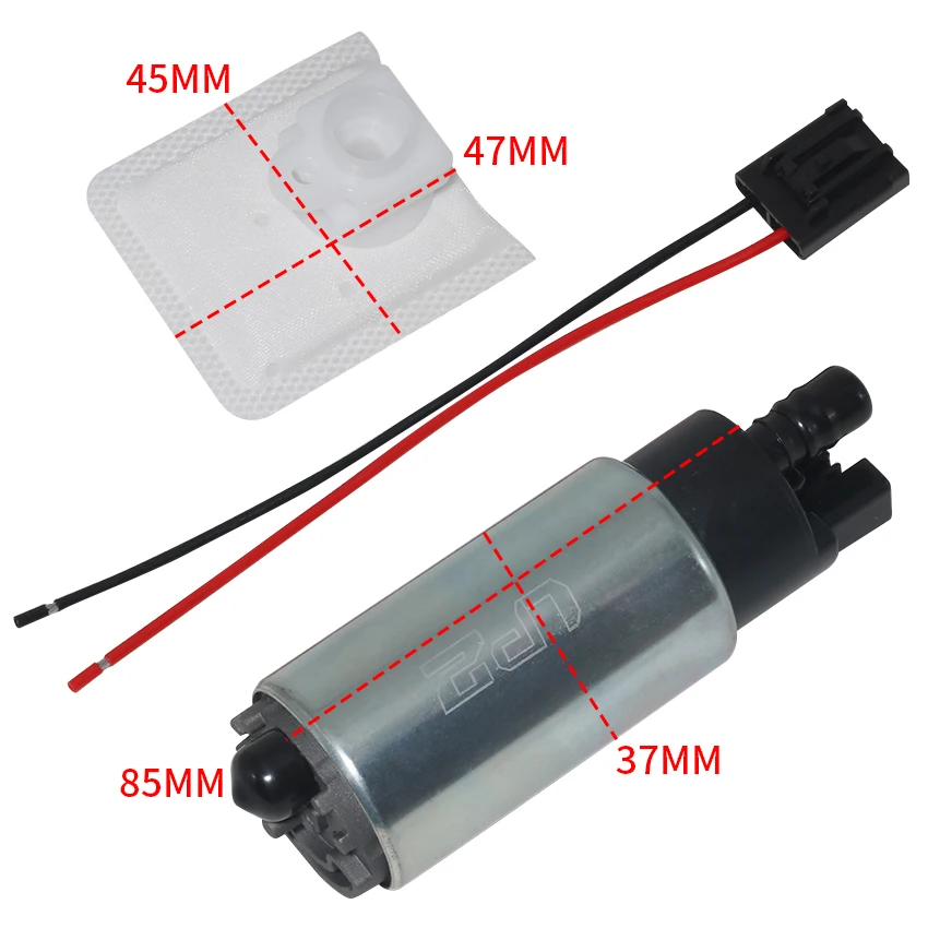 Motorcycle Fuel Pump For Suzuki LTA700 LT-A700 LT-A750X LT-A750XP LT-A750XZ LT-A750XPZ KingQuad 750AXi  Power  Limited  Steering