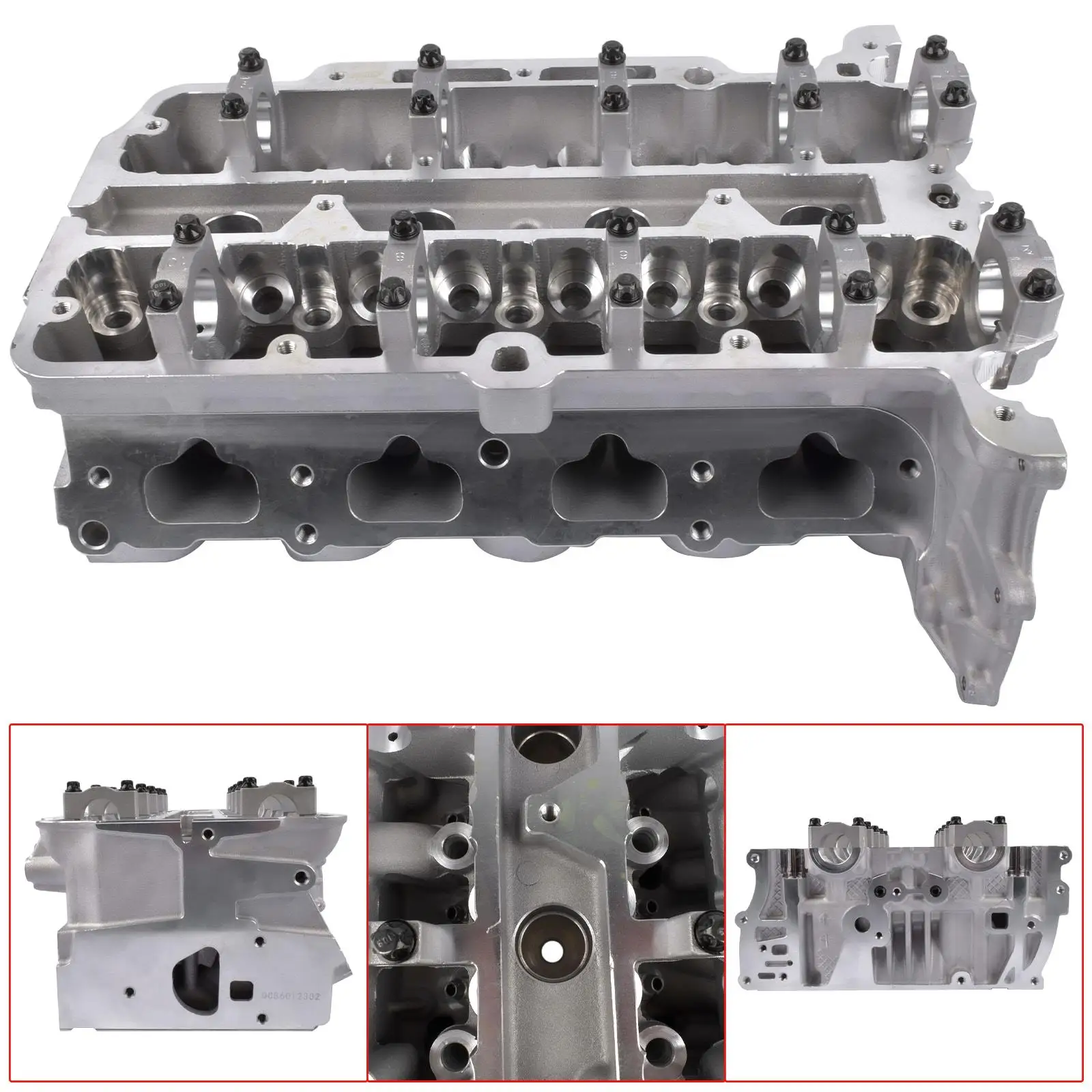 Cylinder Head 55573669 55565291 for chevy cruze sonic encore trax 1.4L Turbo