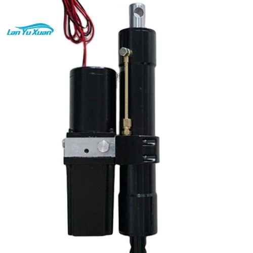 OEM factory 2.5T 200mm stroke 12V 24V 48V 2.5 ton forklift hydraulic actuator Hydraulic Power Pack