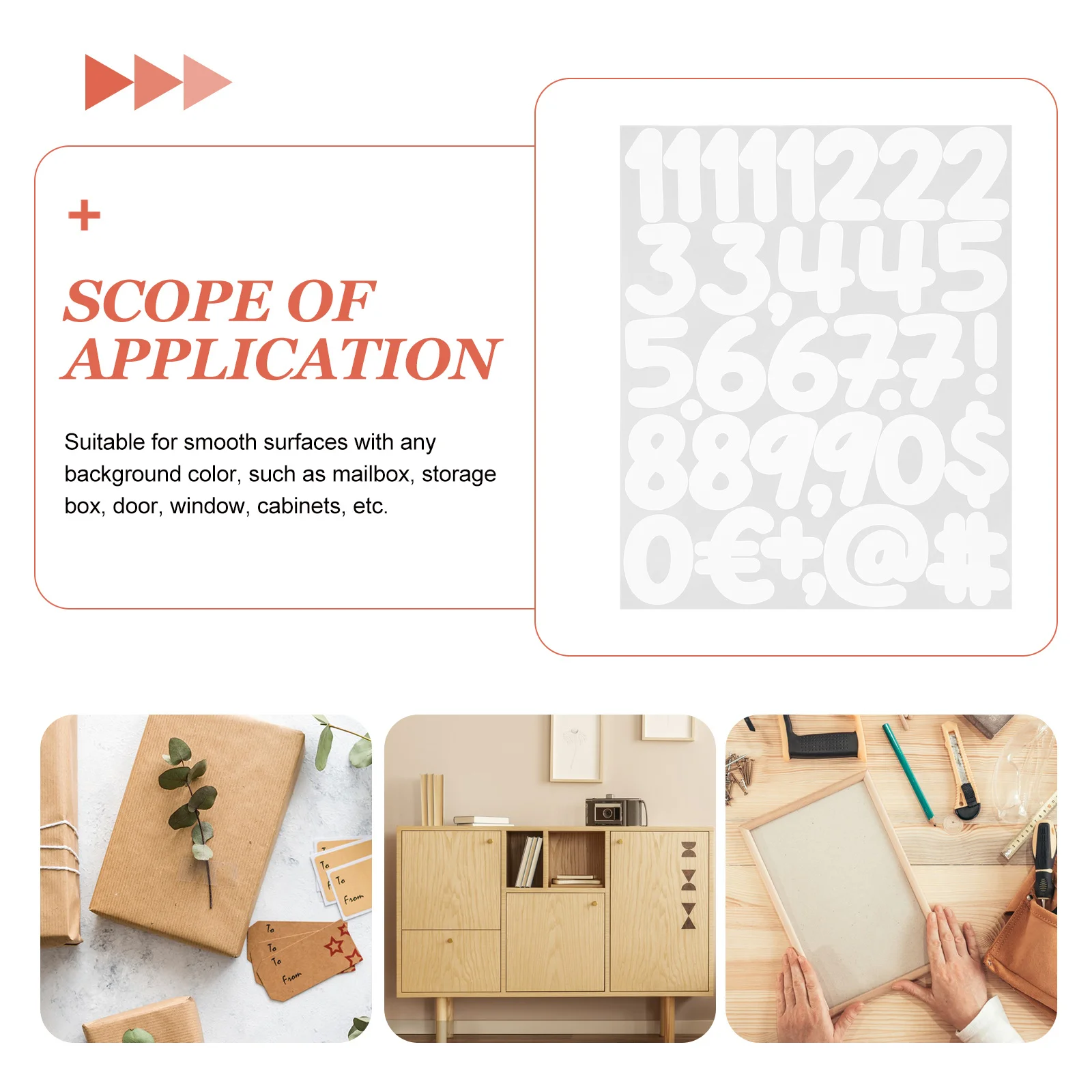 

12pcs Letter Number Stickers Alphabet Vinyl Decals For Crafts Scrapbooking Diy Decor Sticker Letters For Laptop Water Bottles