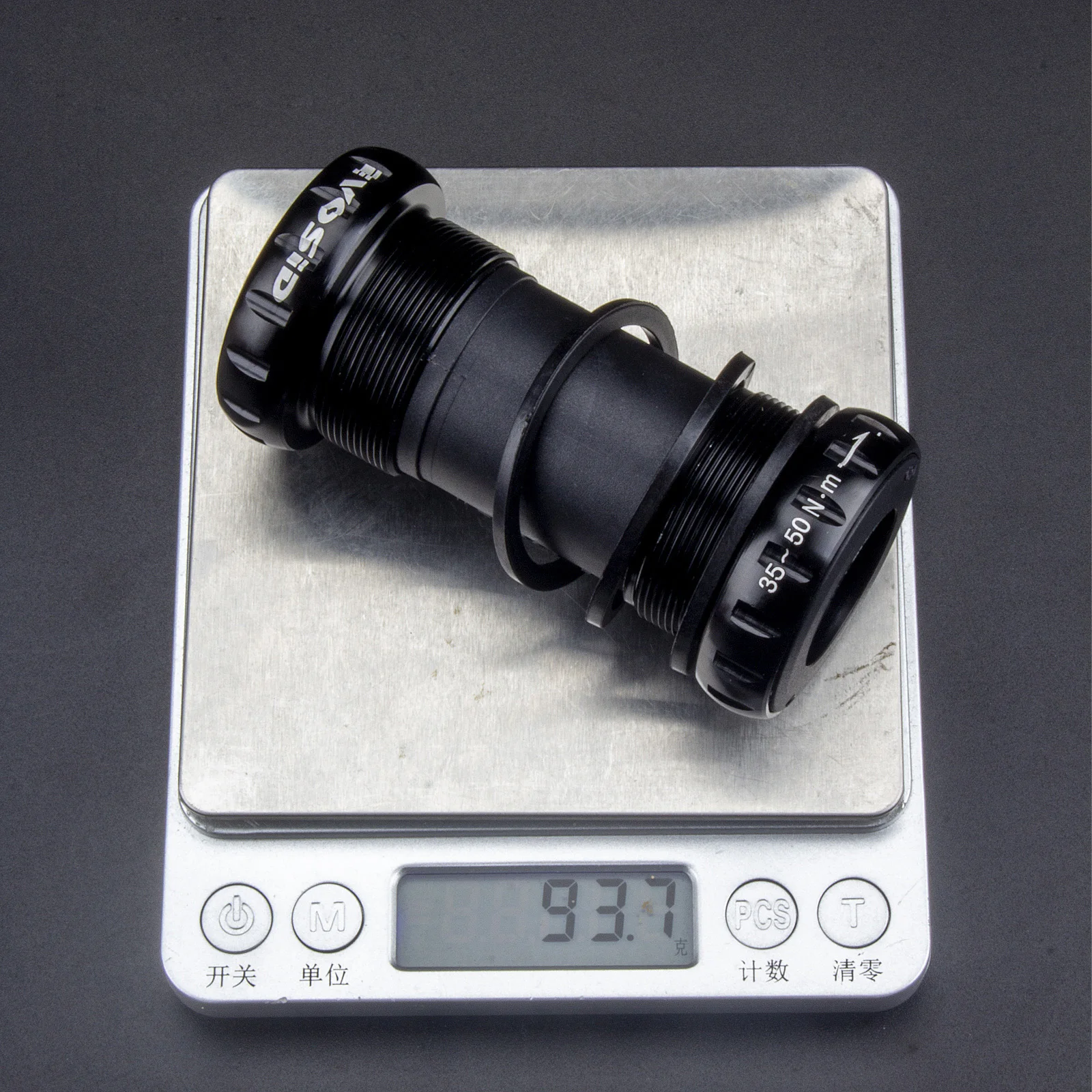 

For BSA BB 68-73 Bicycle Bottom Bracket for SRAM For GXP 24mm Axle with Nylon Seals Compatible with and Raceface Components