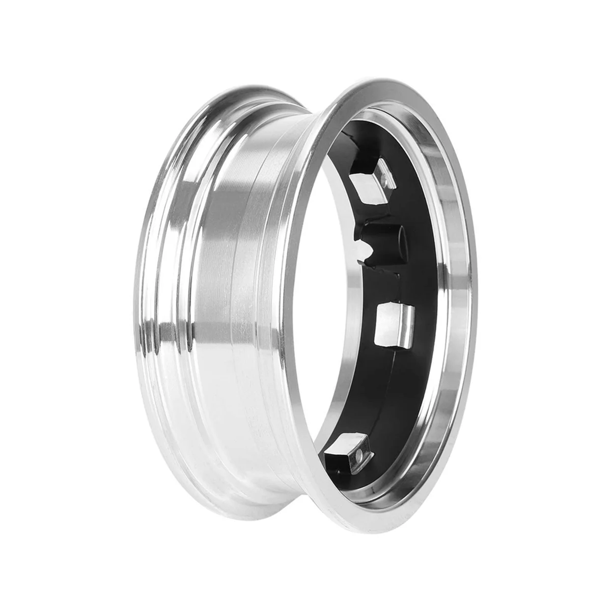 

AD08_10Inch 10x2.70-6.5 Wheel Hub for Dualtron 3 DT3 SPEEDWAY 5 Electric Scooter Tire 10x2.75 Rim Replacement Accessories