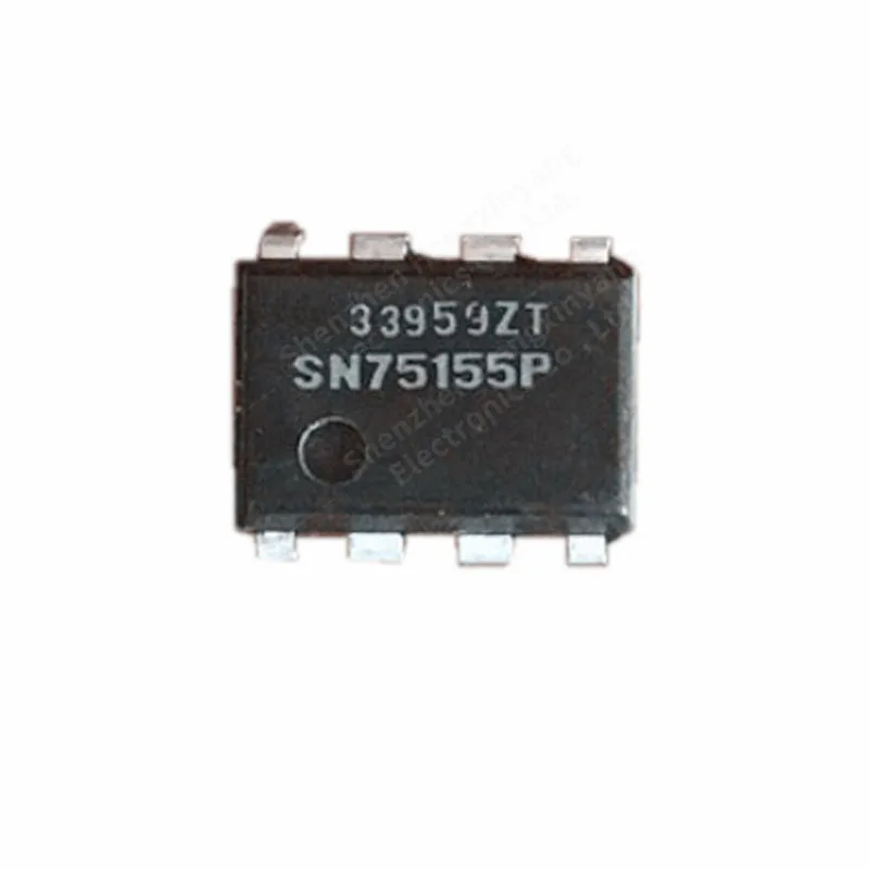 1PCS SN75155P package DIP8 line driver and receiver