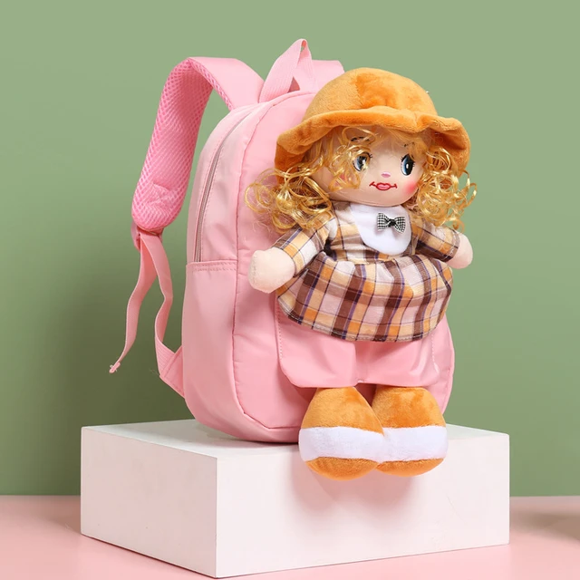 Baby doll school bag hotsell