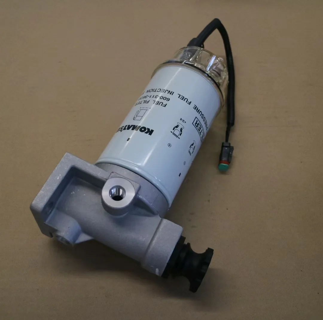 

Gold seller Filter Assy 6754-71-7402 for PC200-8