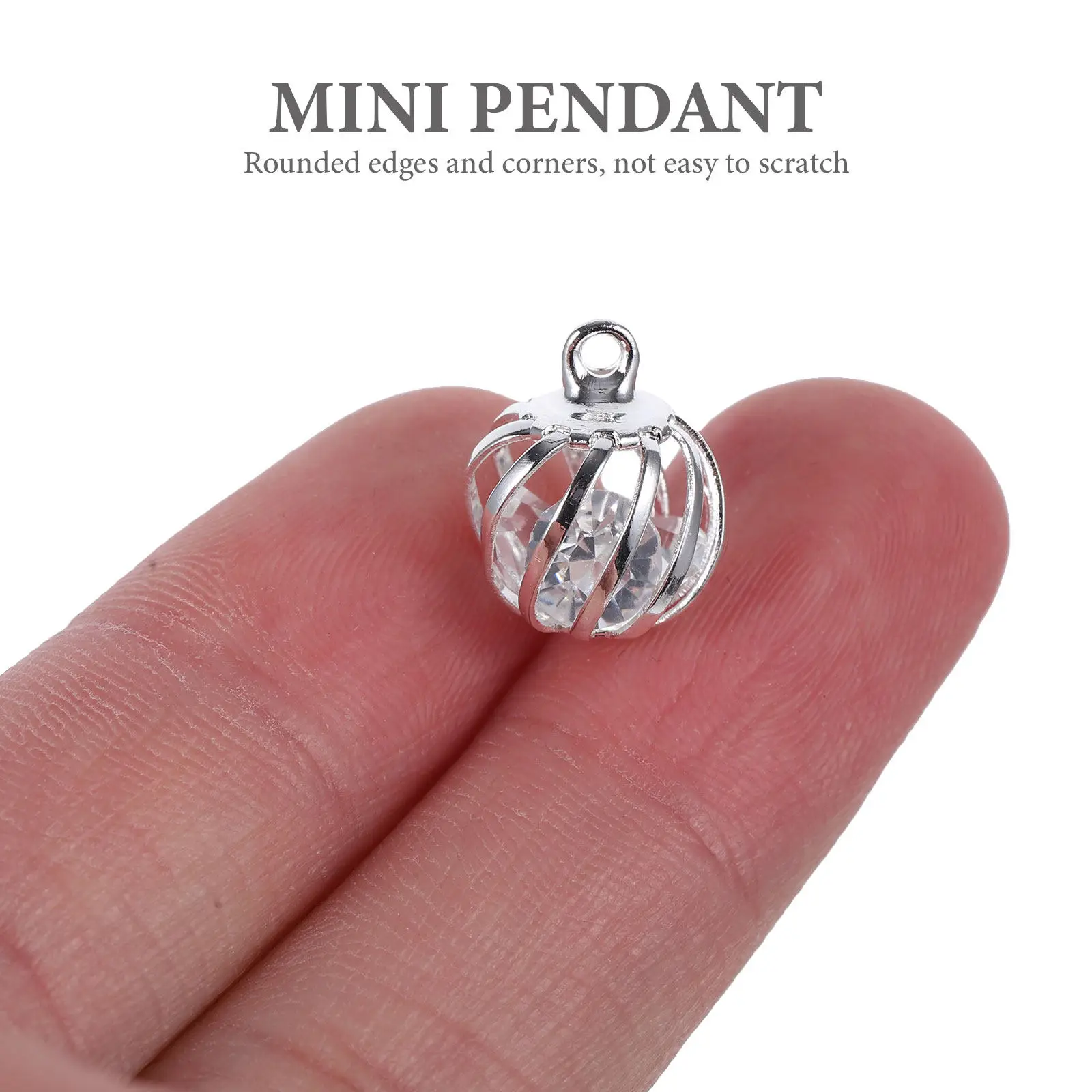 

10 шт. миниатюрных металлических подвесок из сплава для изготовления украшений, ожерелий, браслетов, подвесок-орнаментов, фурнитура для рукоделия