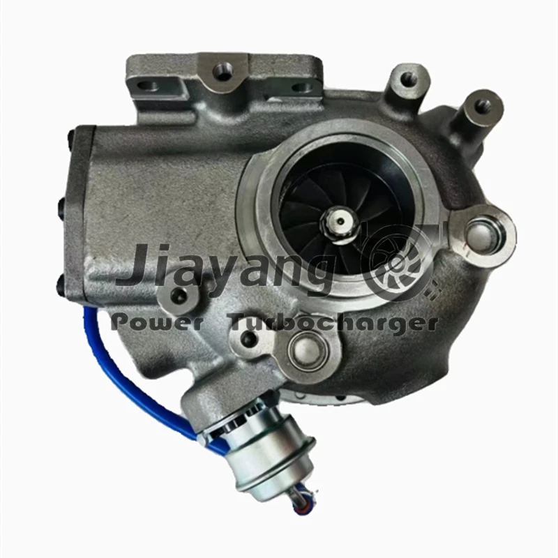 RHE62W Turbo 119775-18010 Turbocharger Fits for Yanmar Sailboat Marine 6LPA-2000 6LPA-STZP2 Engine 119775-18150 11977518150 MYEV view 5