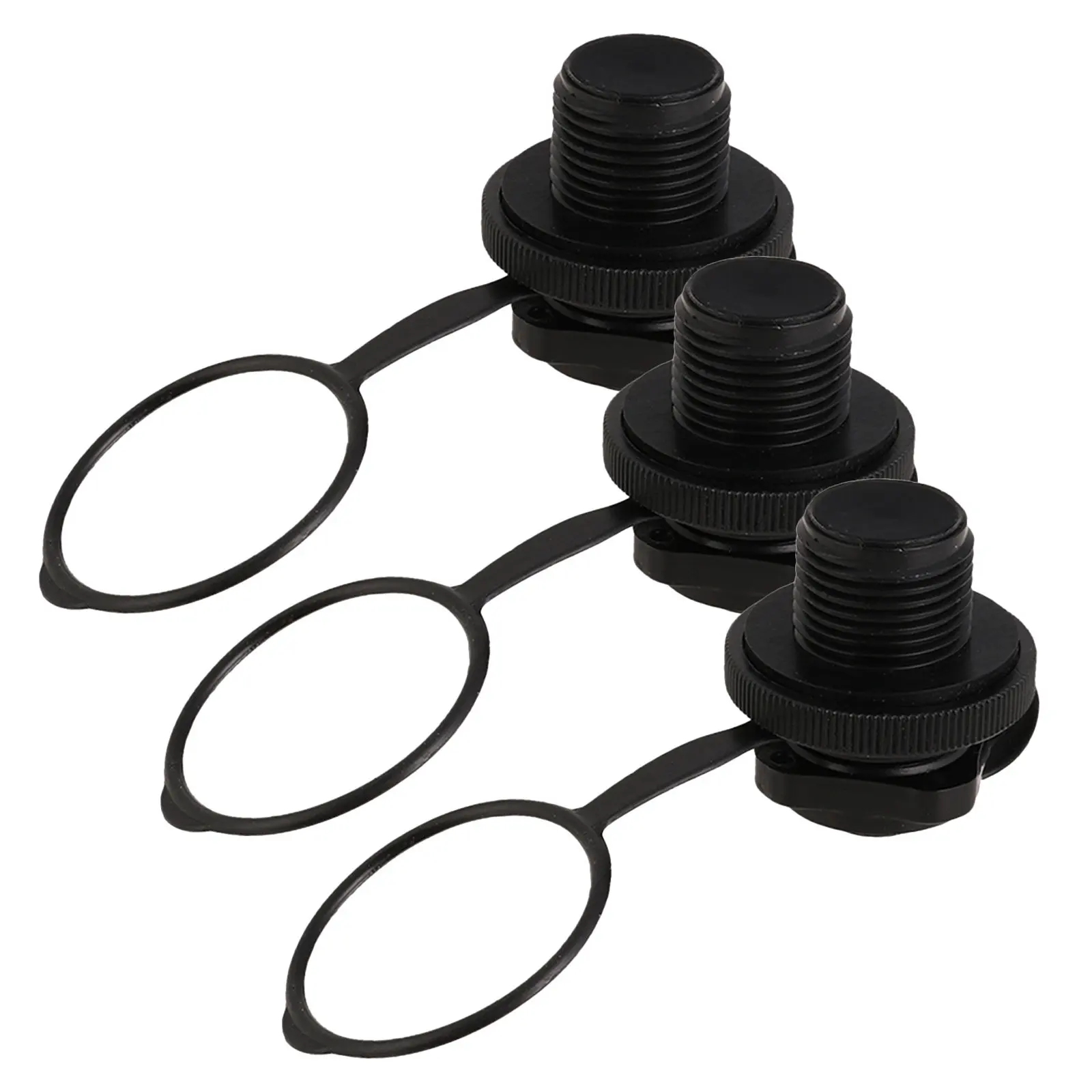 3Pcs Screw Type Air…