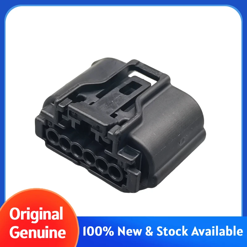 6189-1083,Female Housing,PCB Header Connector,6P,Wire-to-Wire,TS Sealed Series,Tab Width 0.64mm,Sealable,Cavity Plug,7165-0797