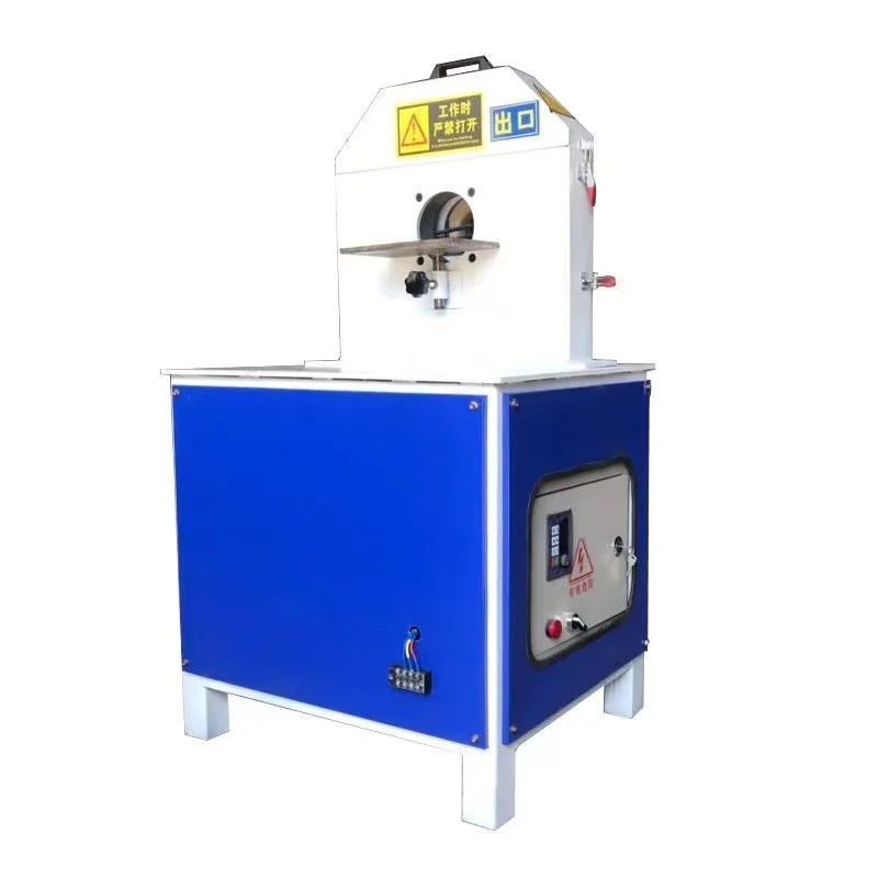 

Automatic Abrasive Belt Industry Surface Polishing Machine Cutting Sheet Metal Deburring Machine