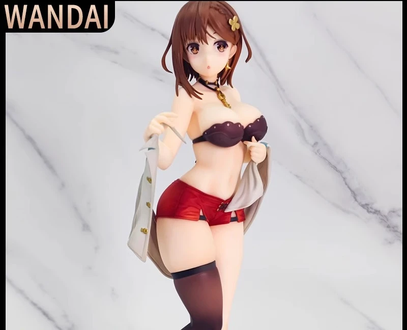 

Dressup Moment Lysa's Alchemy Workshop 2 Lost Legends and Secrets Goblins 2D Anime Maiden