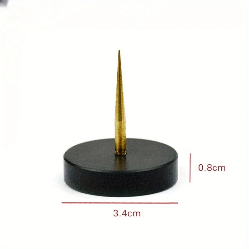 1pc Watch Balance Holder Tool Bracket NO.7995 Balance Spring Shaft Cleaning Holder Watch Repair Parts Tool Kit for Watchmakers image 4