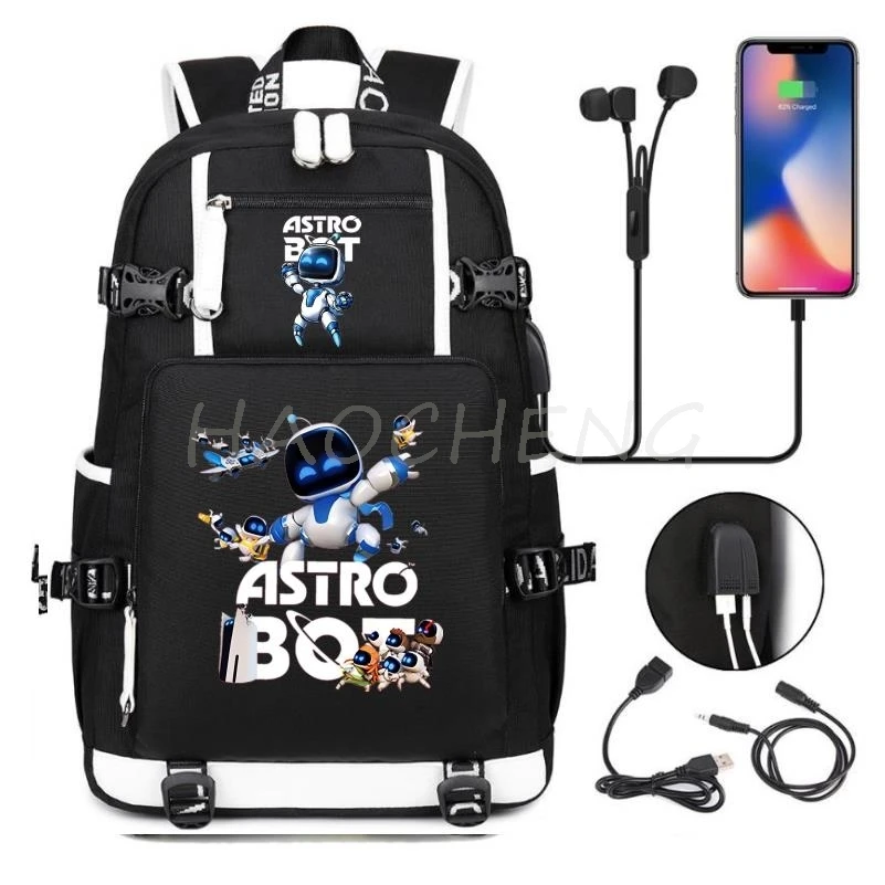 

Astros Playroom Print Kids Backpack Children School Bags for Teen Men Boys School Backpack Waterproof Book Bag Mochila Infantil