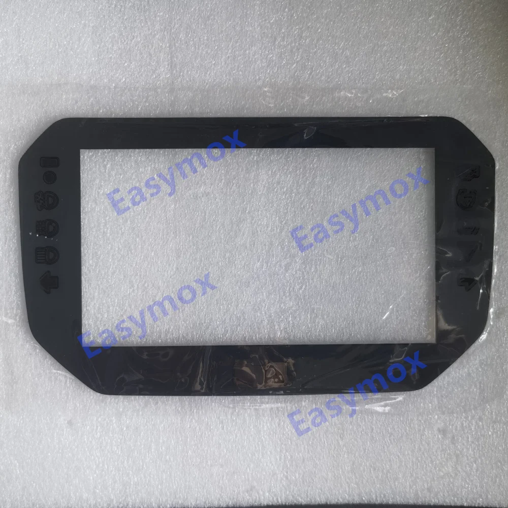 glass cover for dashboard